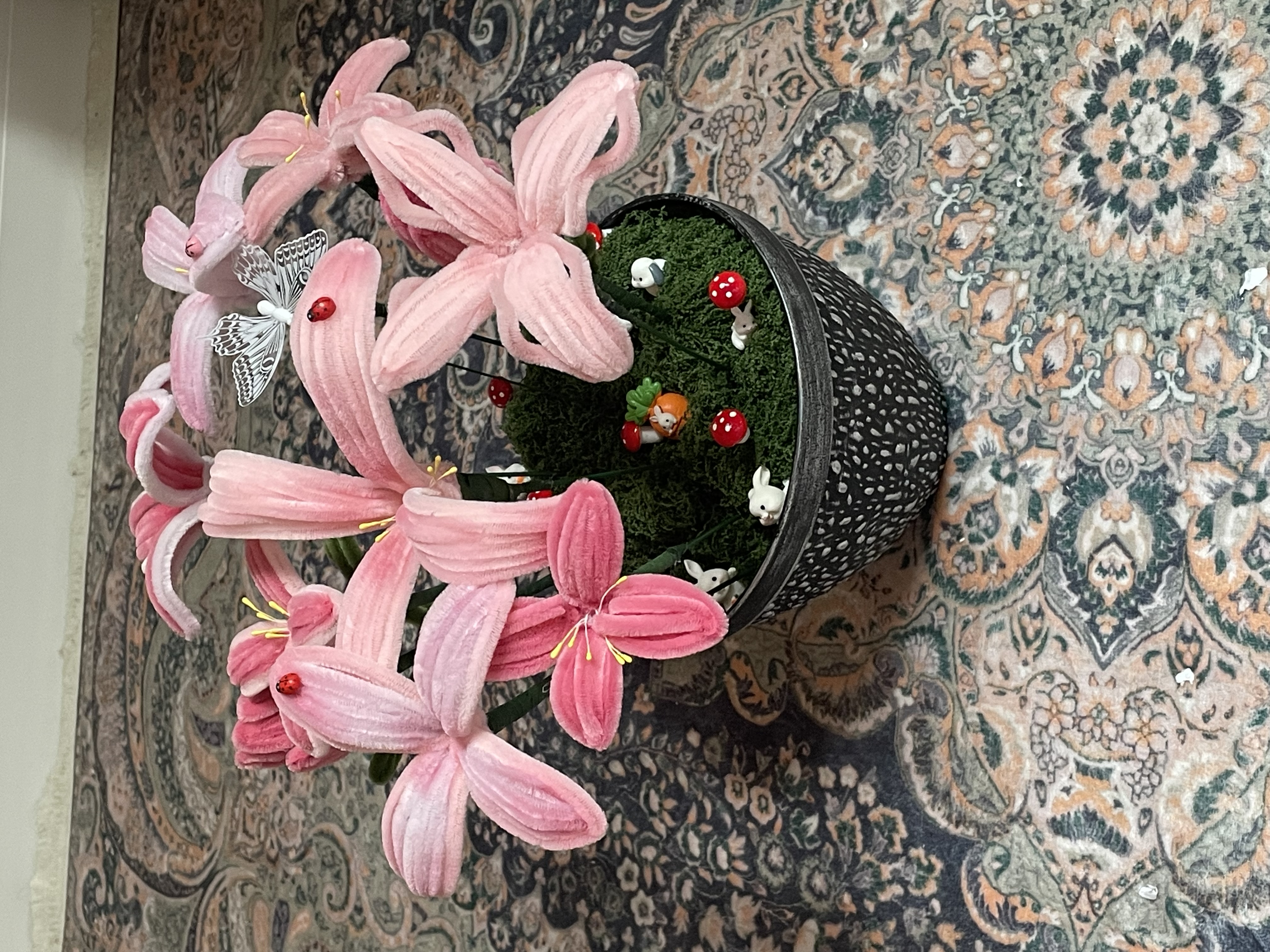 الباقه الكبيرة 