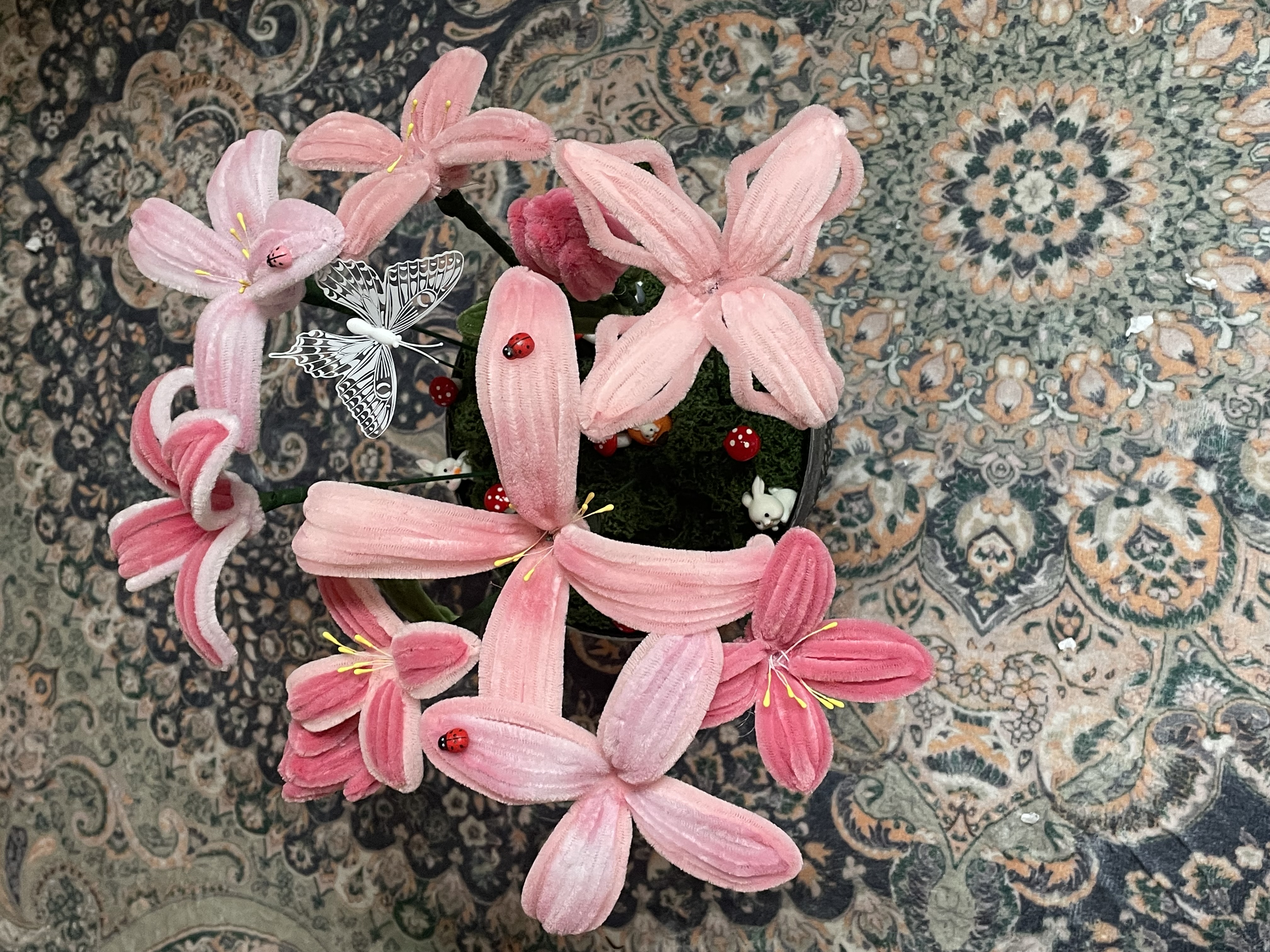 الباقه الكبيرة 